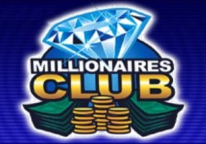 General information about Millionaires Club slot