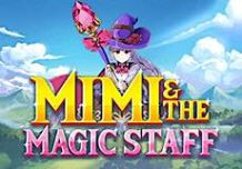 Mimi and the Magic Staff