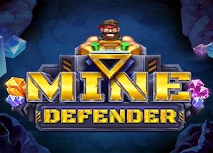 General information about Mine Defender slot