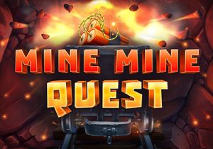 General information about Mine Mine Quest slot