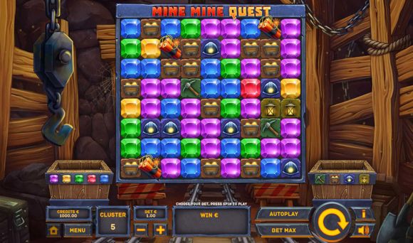 Mine Mine Quest