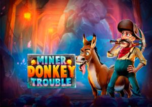 General information about Miner Donkey Trouble slot