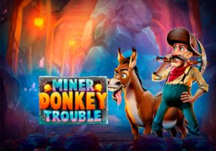 General information about Miner Donkey Trouble slot