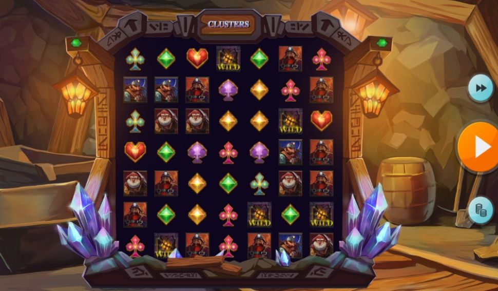 Mines of Glory