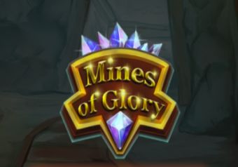 Mines of Glory logo