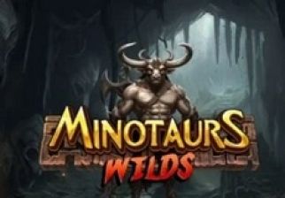 Minotaurs Wilds logo