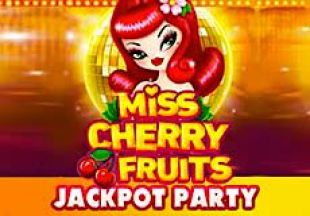 General information about Miss Cherry Fruits Jackpot Party slot