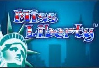 Miss Liberty logo