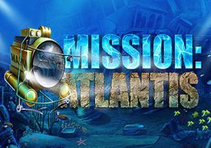 General information about Mission: Atlantis slot