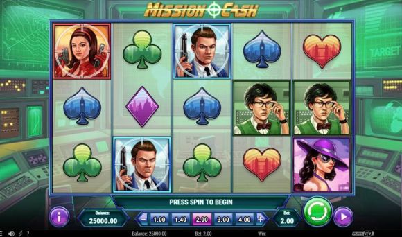 Mission Cash