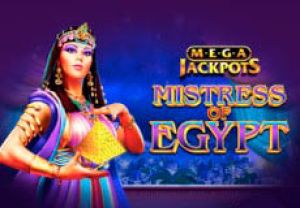 General information about Mistress of Egypt MegaJackpots slot