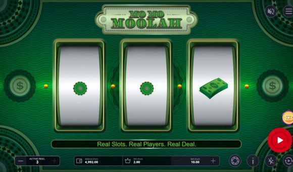 Mo Mo Moolah