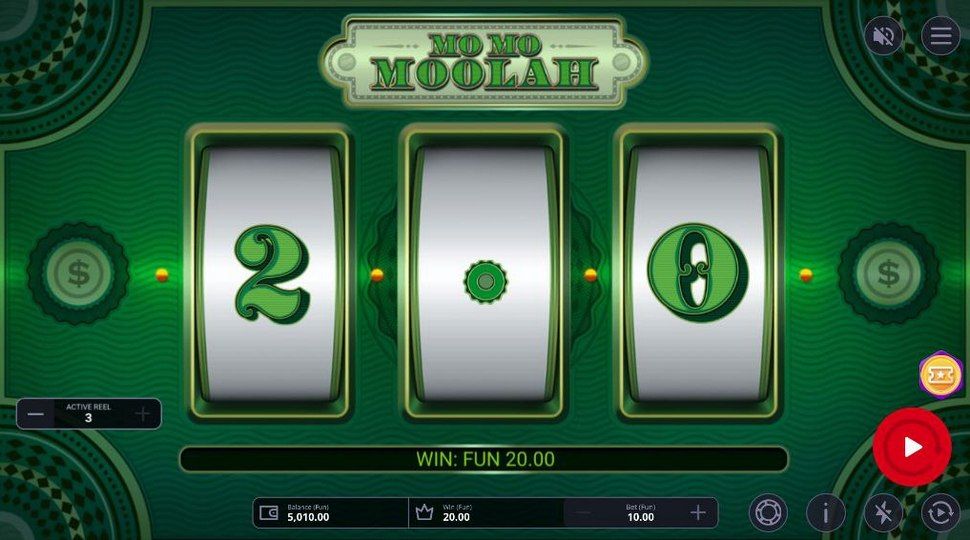 Mo Mo Moolah slot Mobile