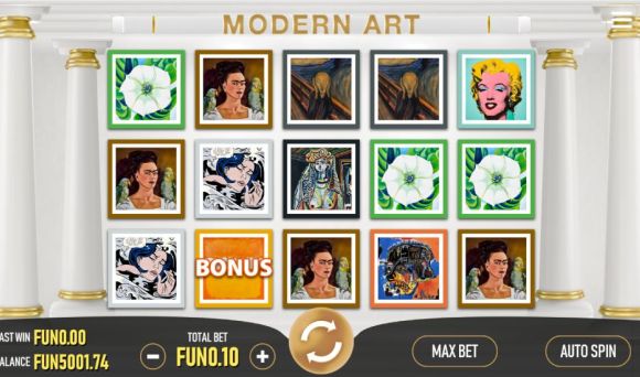 Modern Art 
