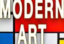 Modern Art 