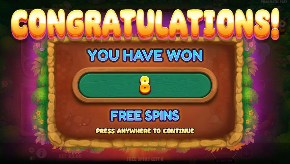 Moleionaire slot Free spins