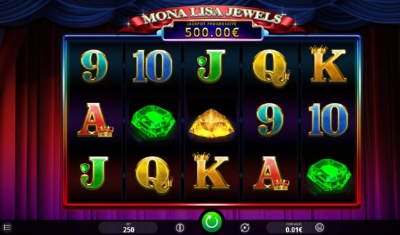 Mona Lisa Jewels 