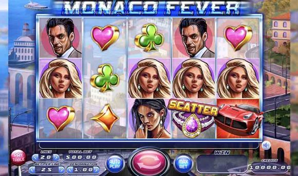 Monaco Fever