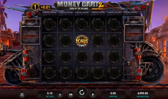 Money Cart 2