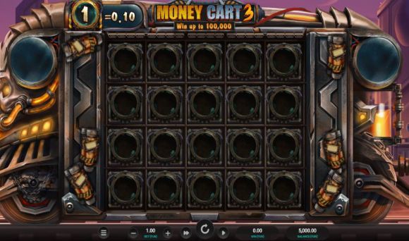 Money Cart 3 