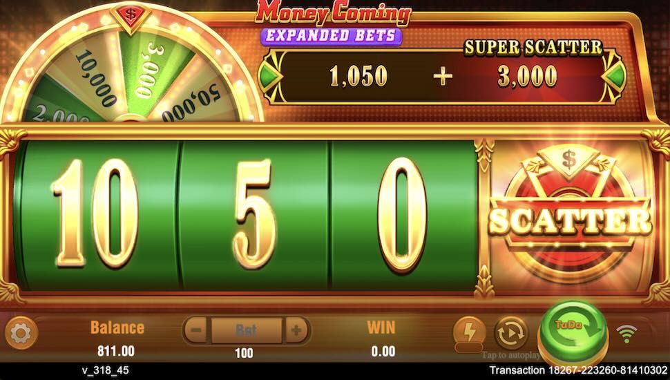 Money Coming Expanded Bets slot Bonus