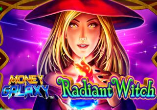 Money Galaxy: Radiant Witch logo