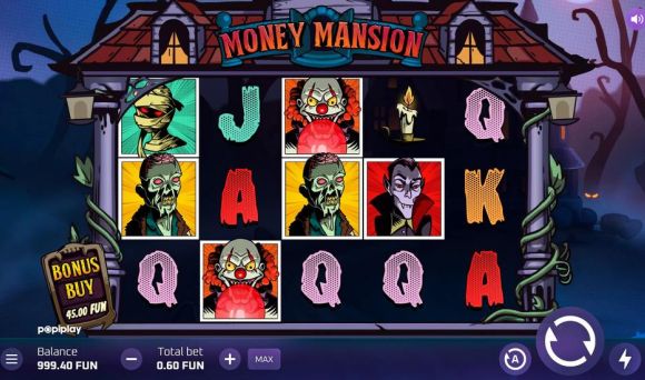 Money Mansion