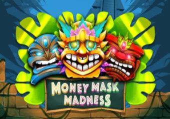 Money Mask Madness logo