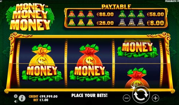Money Money Money