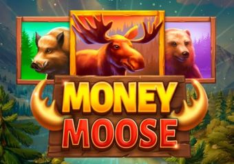 Money Moose logo