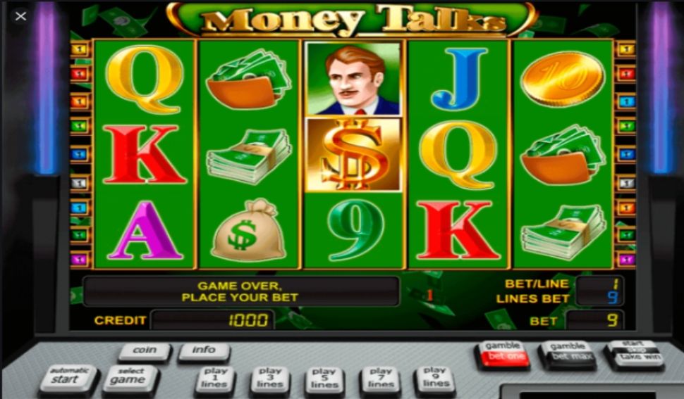 Money Talks