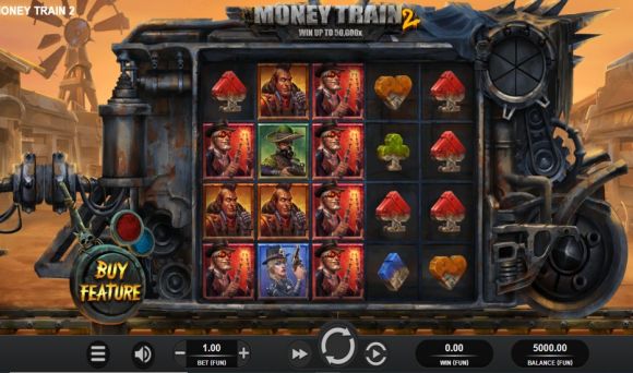 Money Train 2