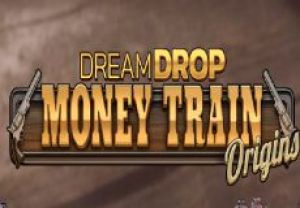 General information about Money Train Origins Dream Drop slot