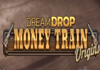 Money Train Origins Dream Drop logo
