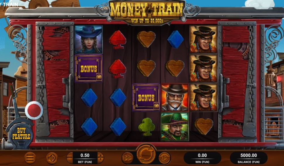 Money Train