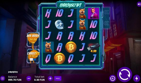 MoneyScript