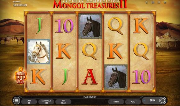 Mongol Treasures II 