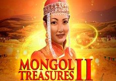 Mongol Treasures II 