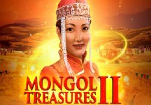 General information about Mongol Treasures II slot