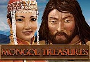 General information about Mongol Treasures slot