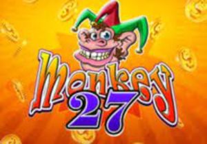 General information about Monkey 27 slot