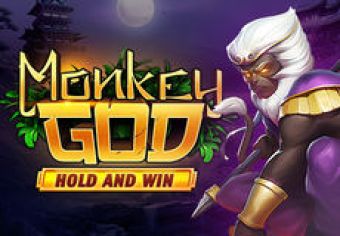 Monkey God Hold and Win logo