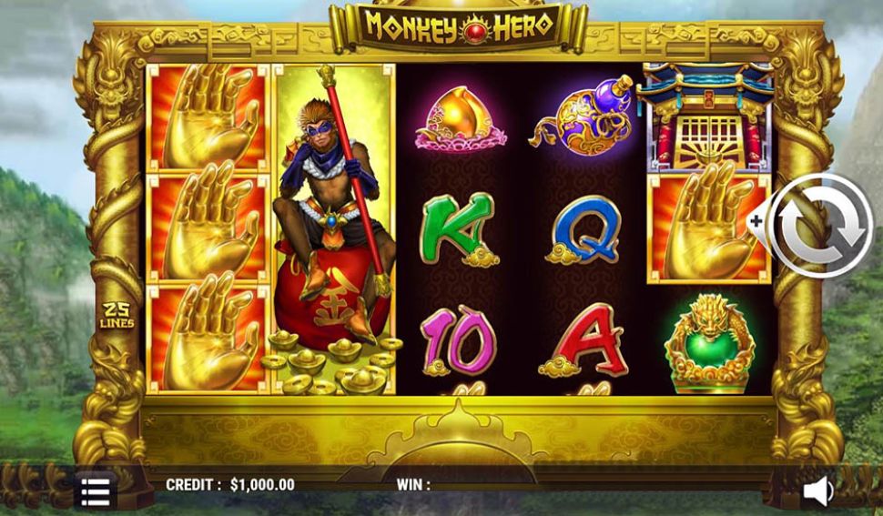 Monkey Hero 