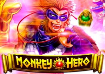 Monkey Hero  logo