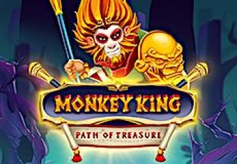 Monkey King: Path of Treasure logo