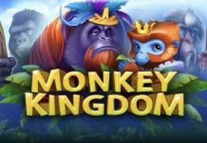 General information about Monkey Kingdom slot