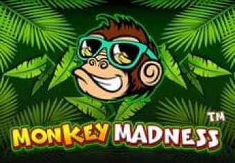 Monkey Madness logo
