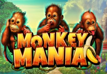 Monkey Mania logo