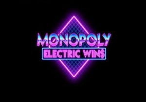 General information about Monopoly Electric Wins slot