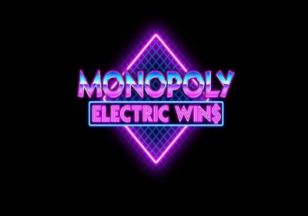 General information about Monopoly Electric Wins slot